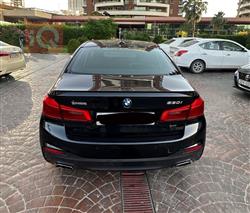 بي ام دبليو الفئة 5